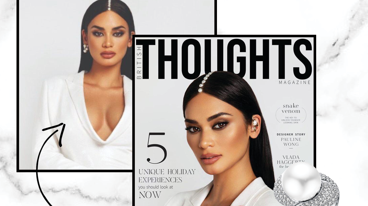 Elegant Jewelry That’s Out of This World