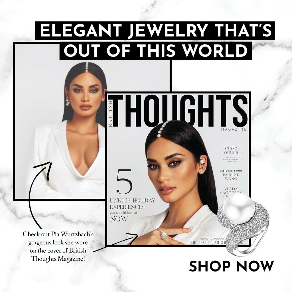 Elegant Jewelry That’s Out of This World