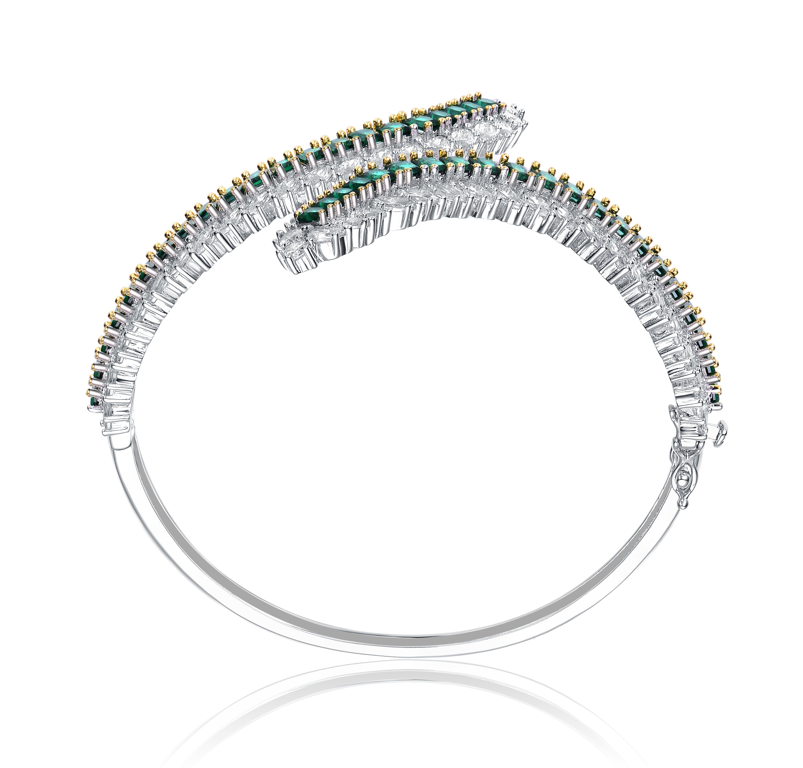 Fabienne Lierre Bangle Bracelet GENEVIVE