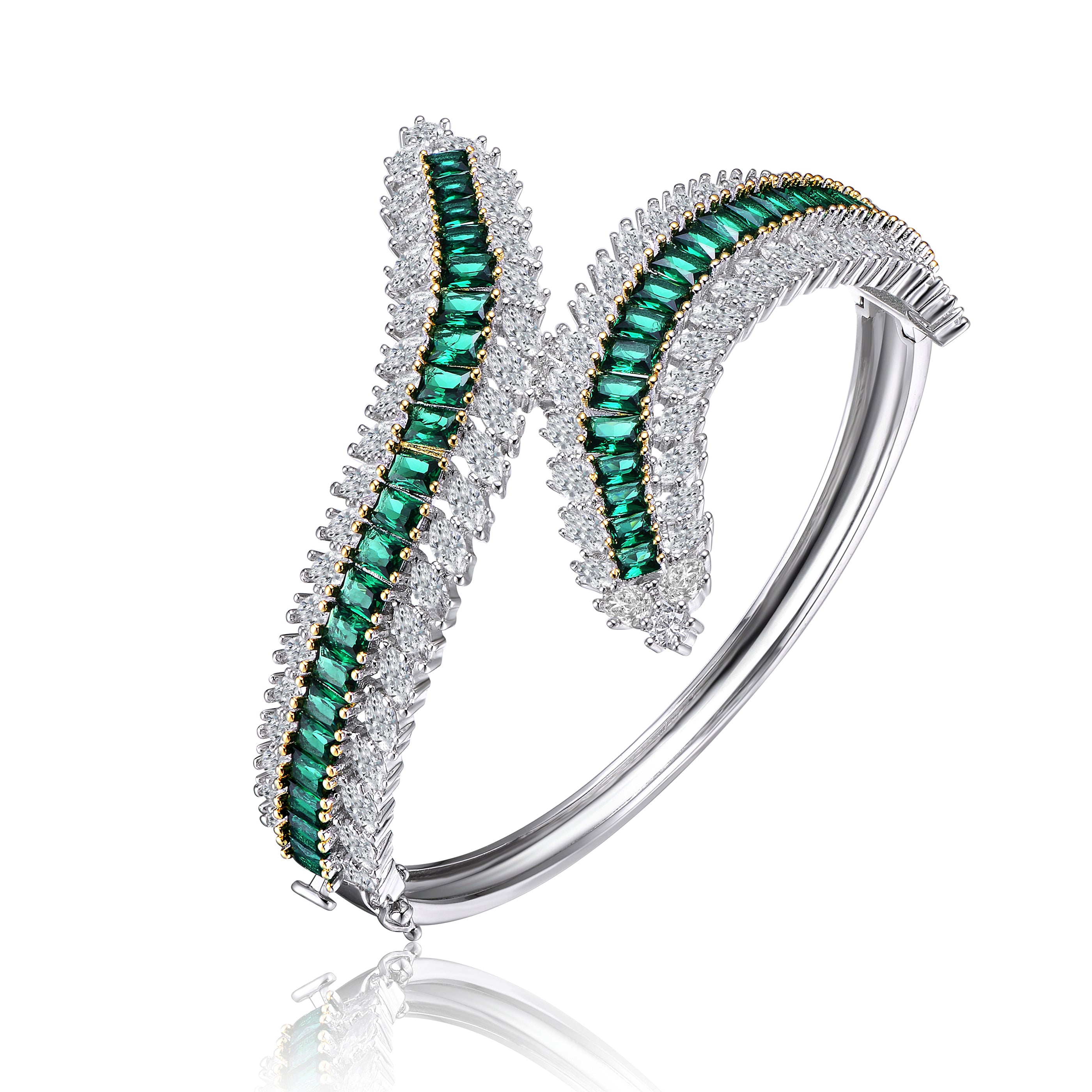 Fabienne Lierre Bangle Bracelet GENEVIVE