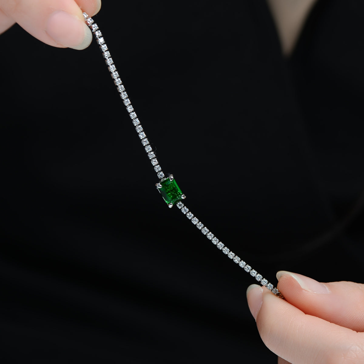 Giselle Chain Bracelet GENEVIVE
