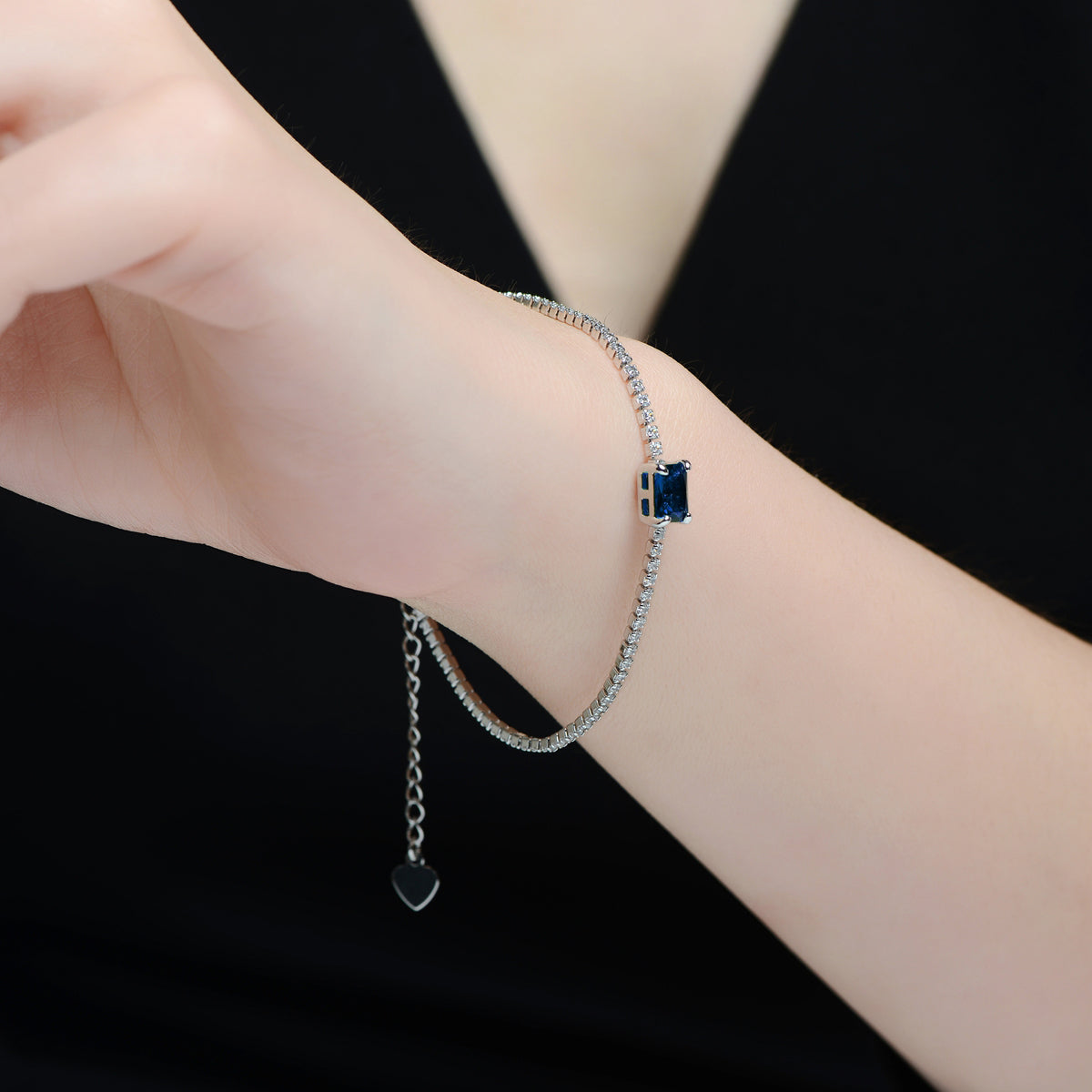 Giselle Chain Bracelet GENEVIVE