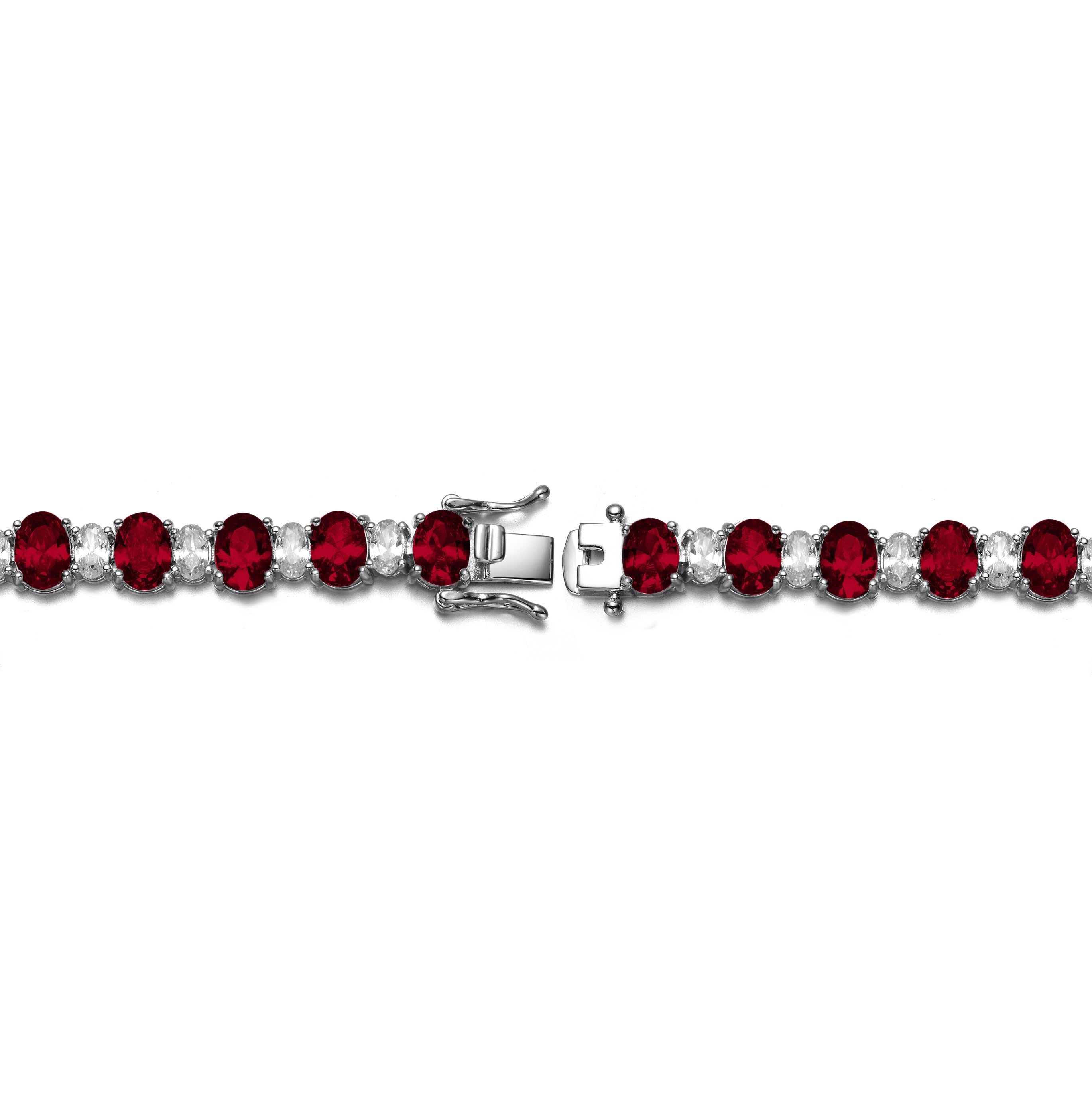 Danielle Statement Tennis Bracelet GENEVIVE