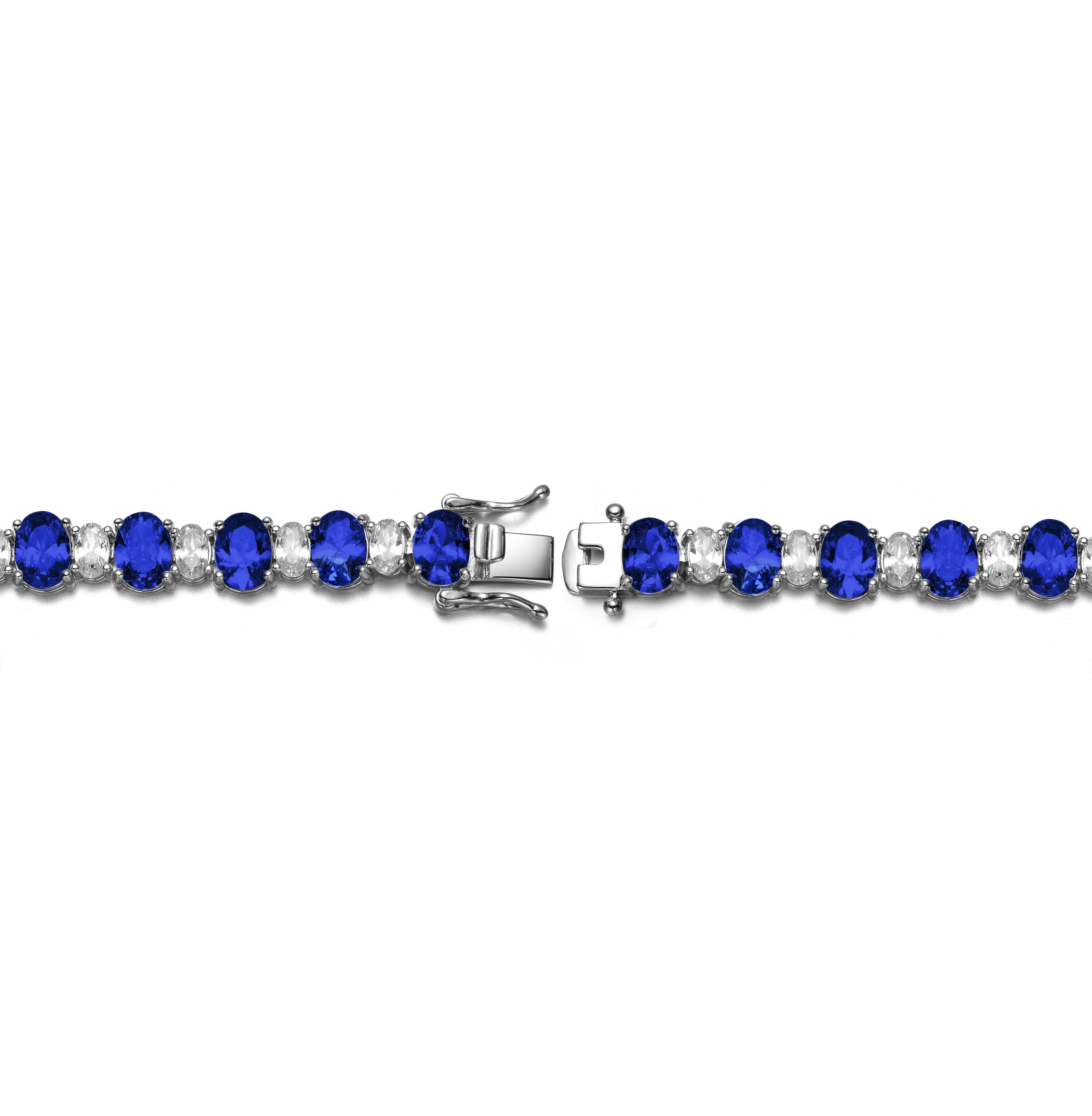 Danielle Statement Tennis Bracelet GENEVIVE