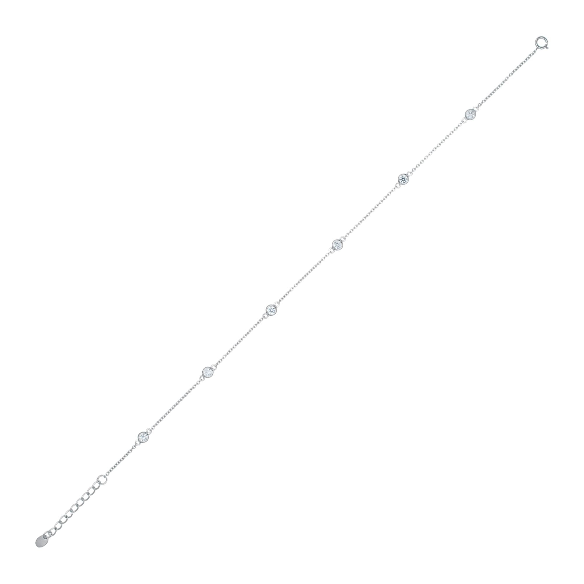 Noelle Classic Link Bracelet GENEVIVE