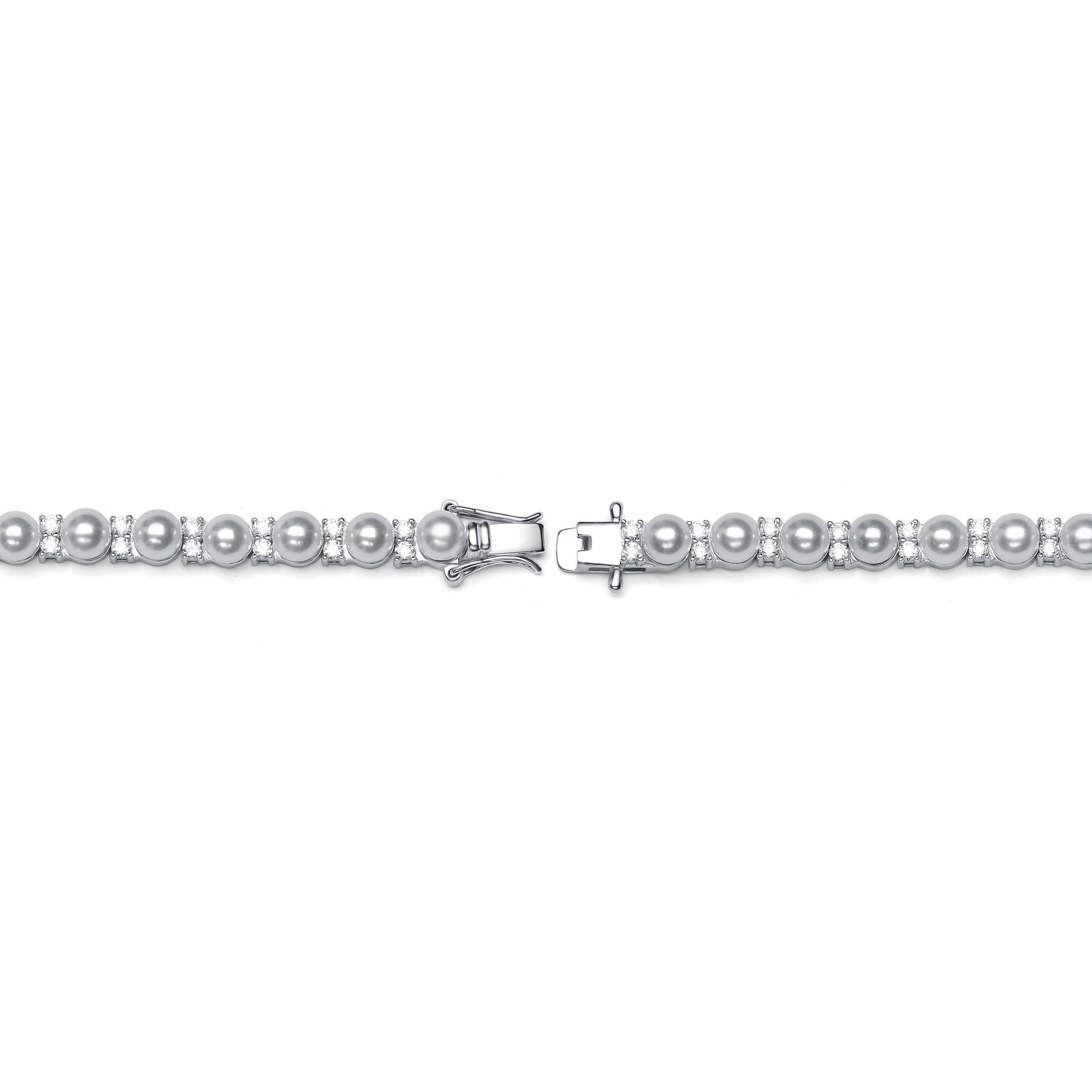 La Roche Tennis Bracelet GENEVIVE