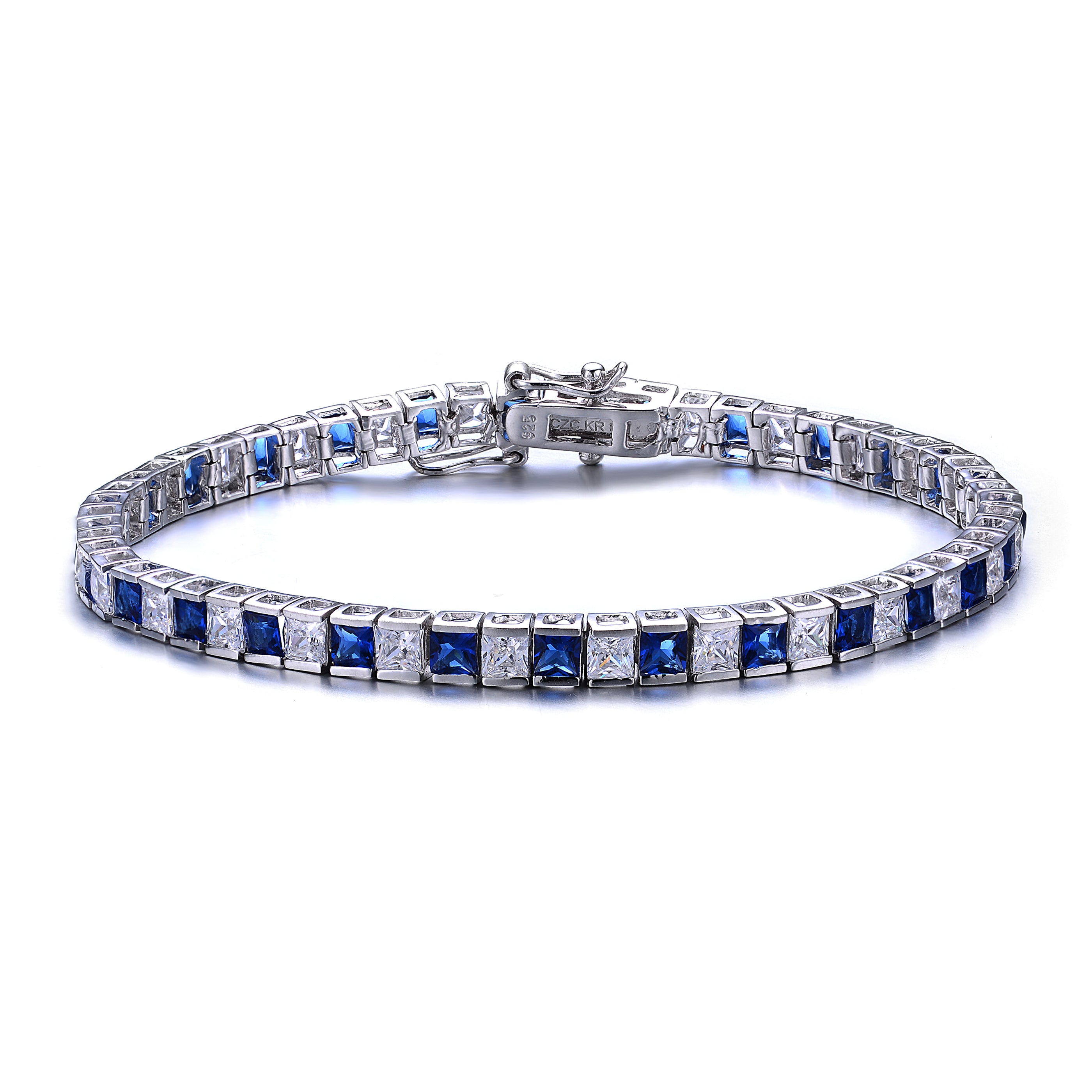 Amelie Zirconia Tennis Bracelet GENEVIVE