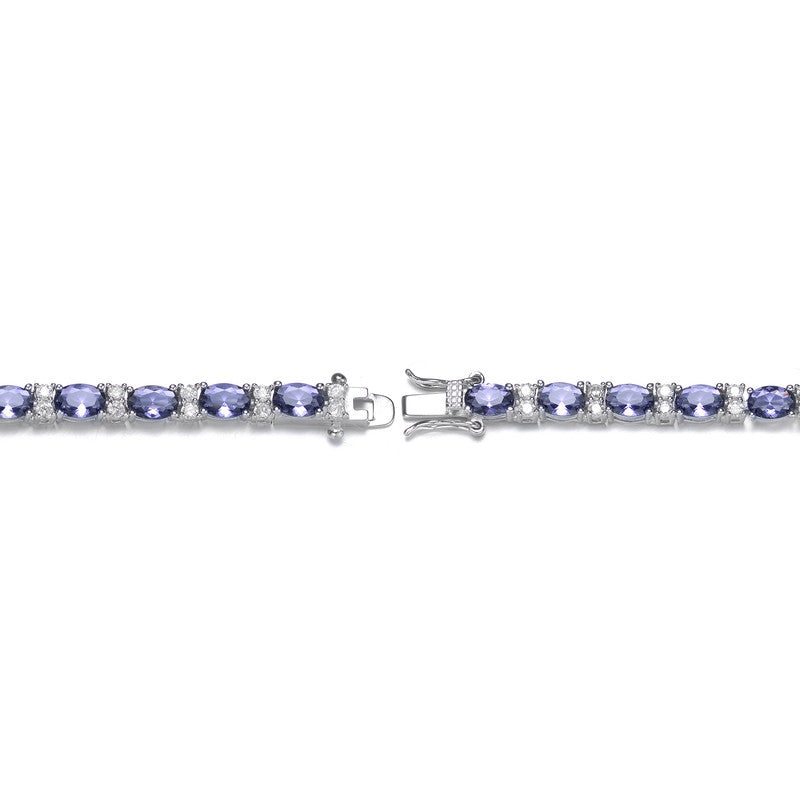Monique Classy Couture Elegant Tennis Bracelet GENEVIVE