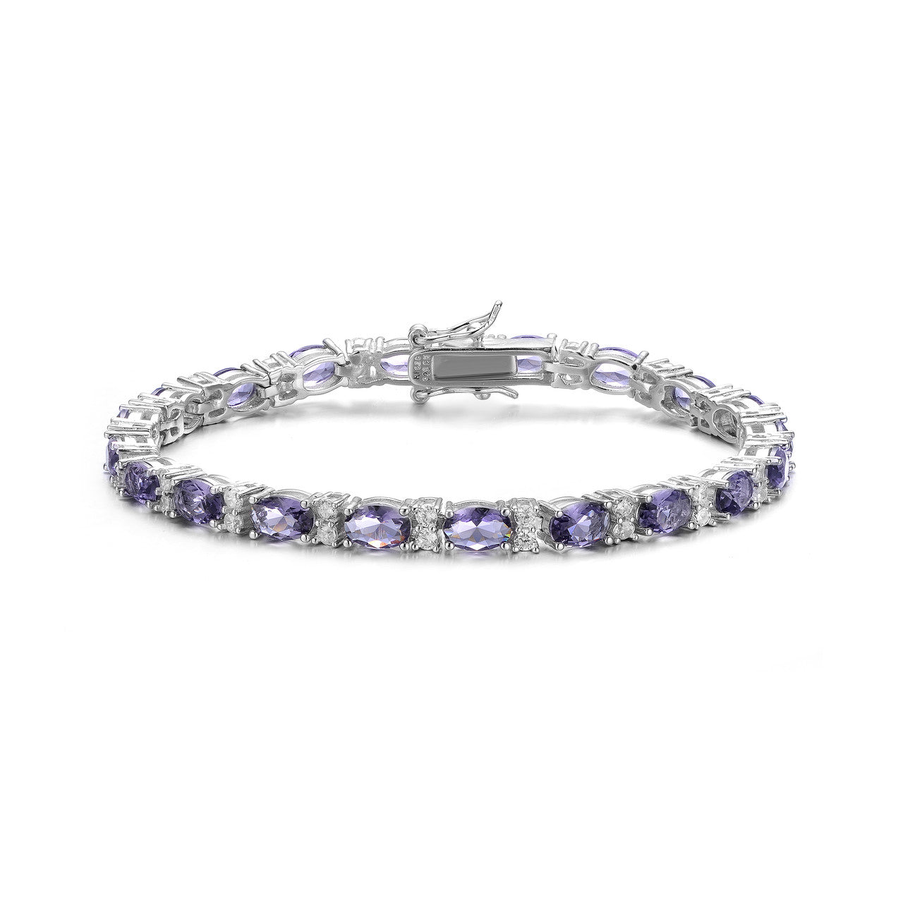 Monique Classy Couture Elegant Tennis Bracelet GENEVIVE