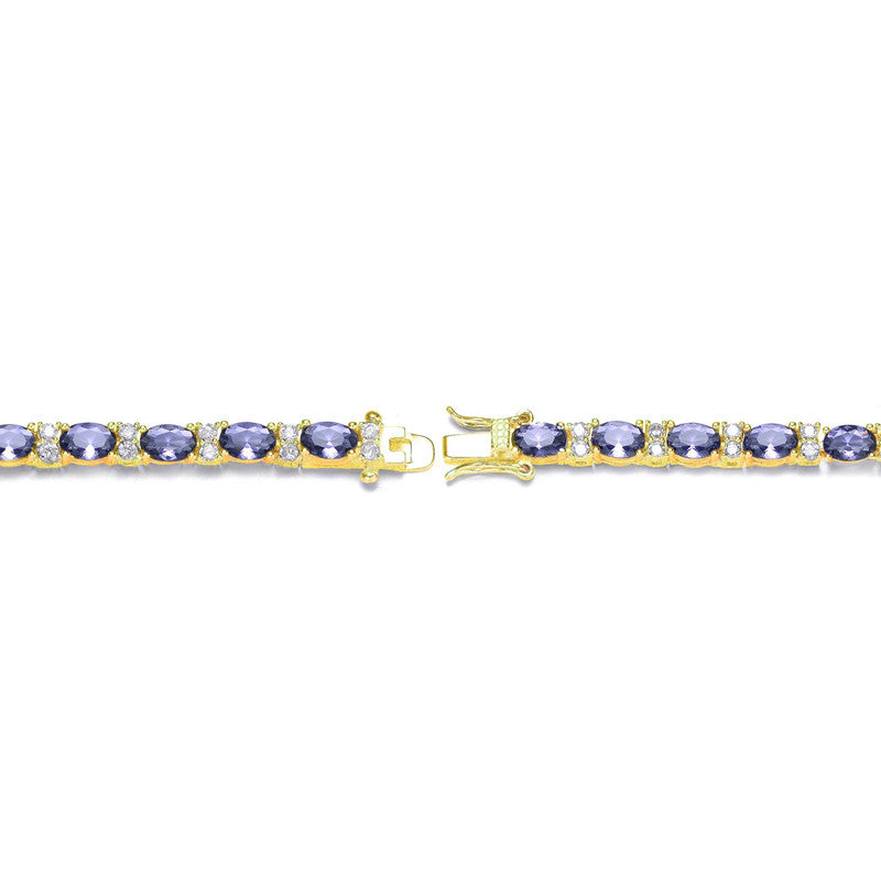 Monique Classy Couture Elegant Tennis Bracelet GENEVIVE