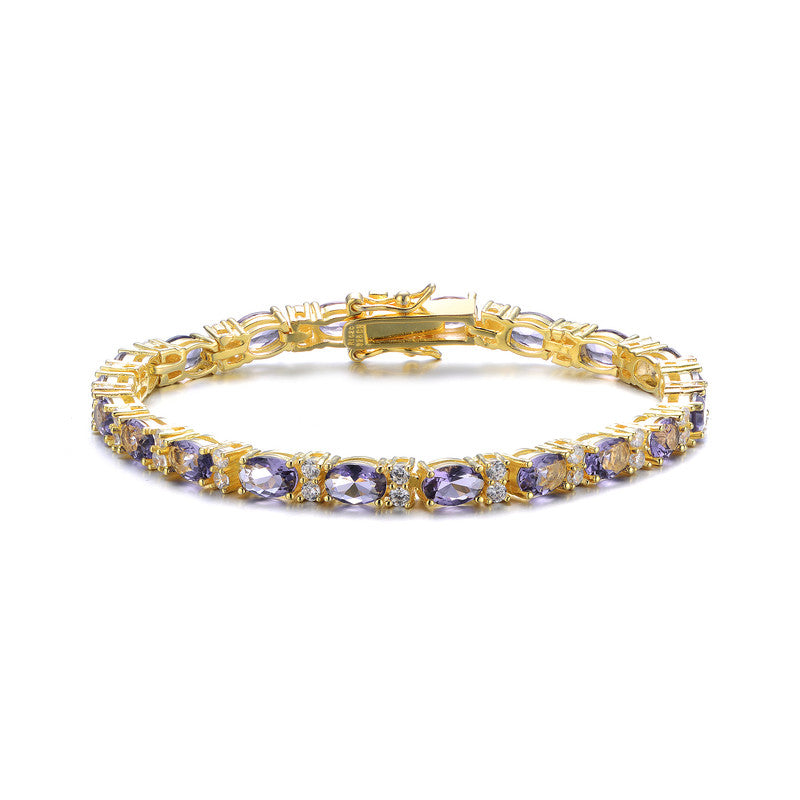 Monique Classy Couture Elegant Tennis Bracelet GENEVIVE