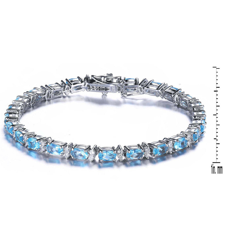 Monique Classy Couture Elegant Tennis Bracelet GENEVIVE