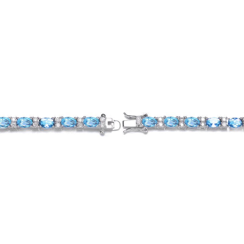 Monique Classy Couture Elegant Tennis Bracelet GENEVIVE