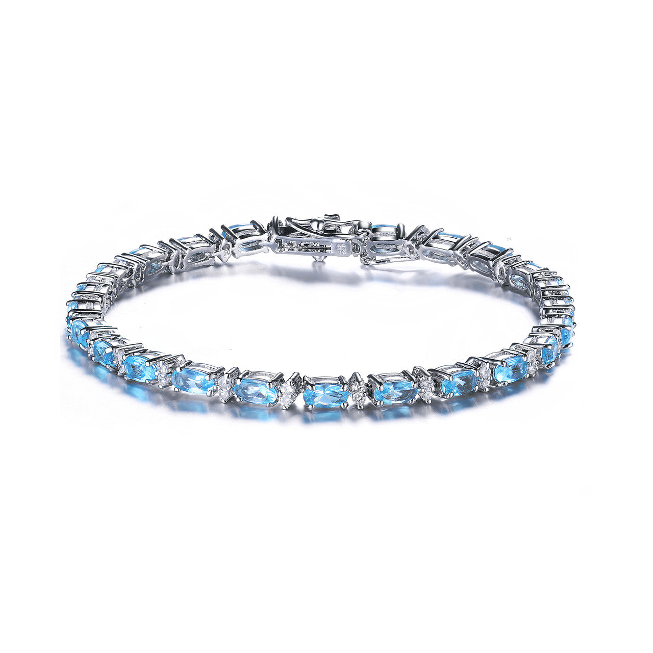 Monique Classy Couture Elegant Tennis Bracelet GENEVIVE