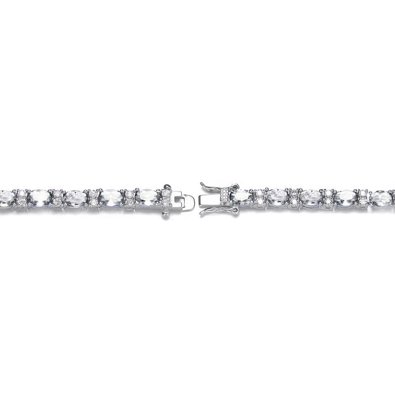 Monique Classy Couture Elegant Tennis Bracelet GENEVIVE