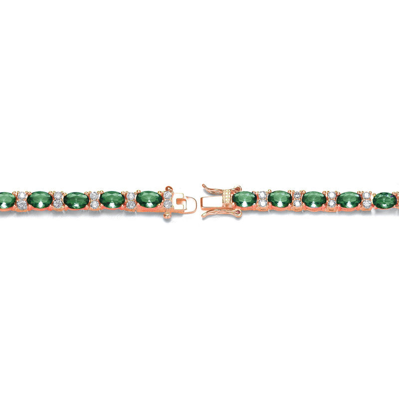 Monique Classy Couture Elegant Tennis Bracelet GENEVIVE