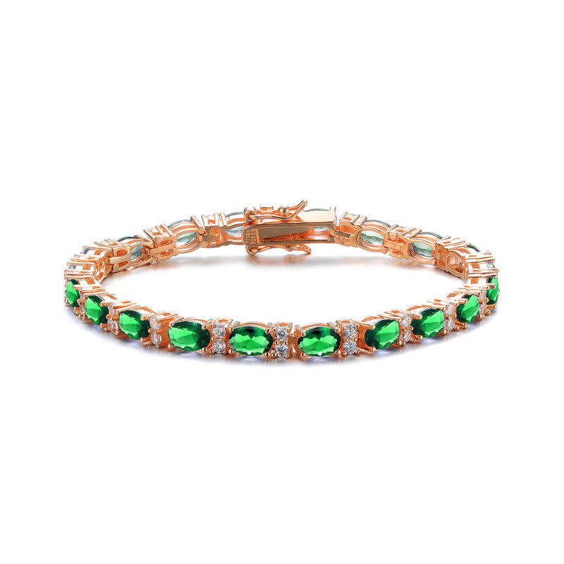 Monique Classy Couture Elegant Tennis Bracelet GENEVIVE
