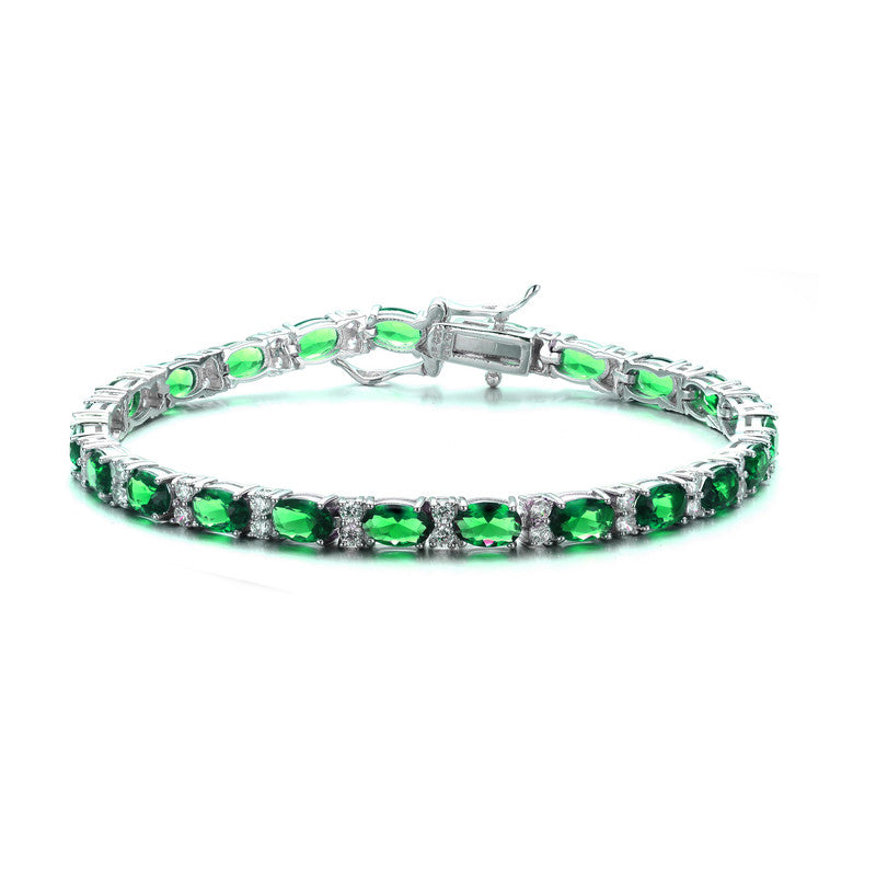 Monique Classy Couture Elegant Tennis Bracelet GENEVIVE