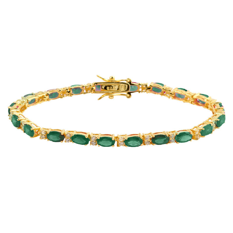 Monique Classy Couture Elegant Tennis Bracelet GENEVIVE