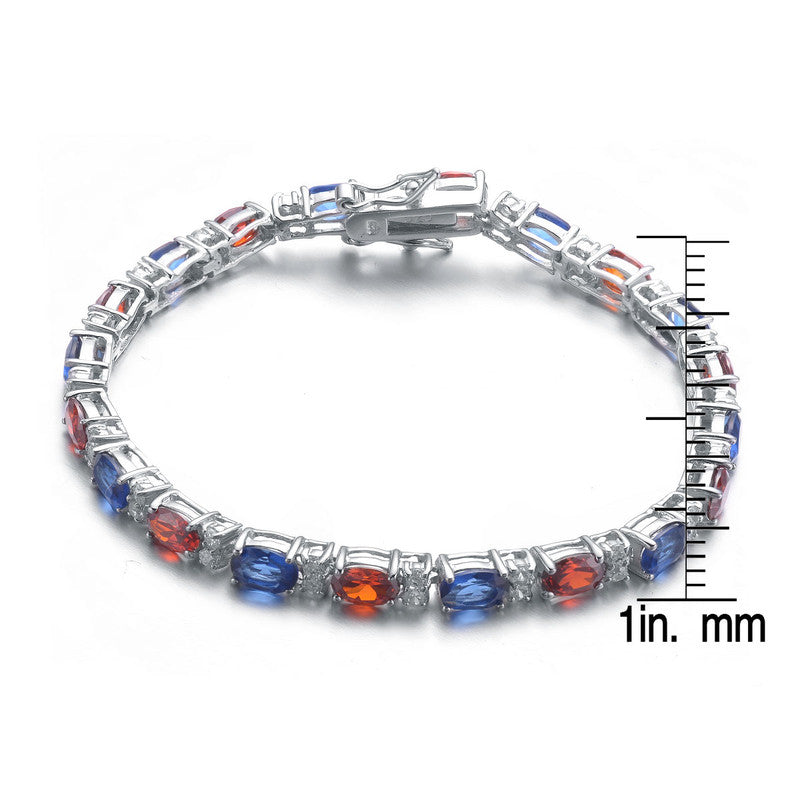 Monique Classy Couture Elegant Tennis Bracelet GENEVIVE