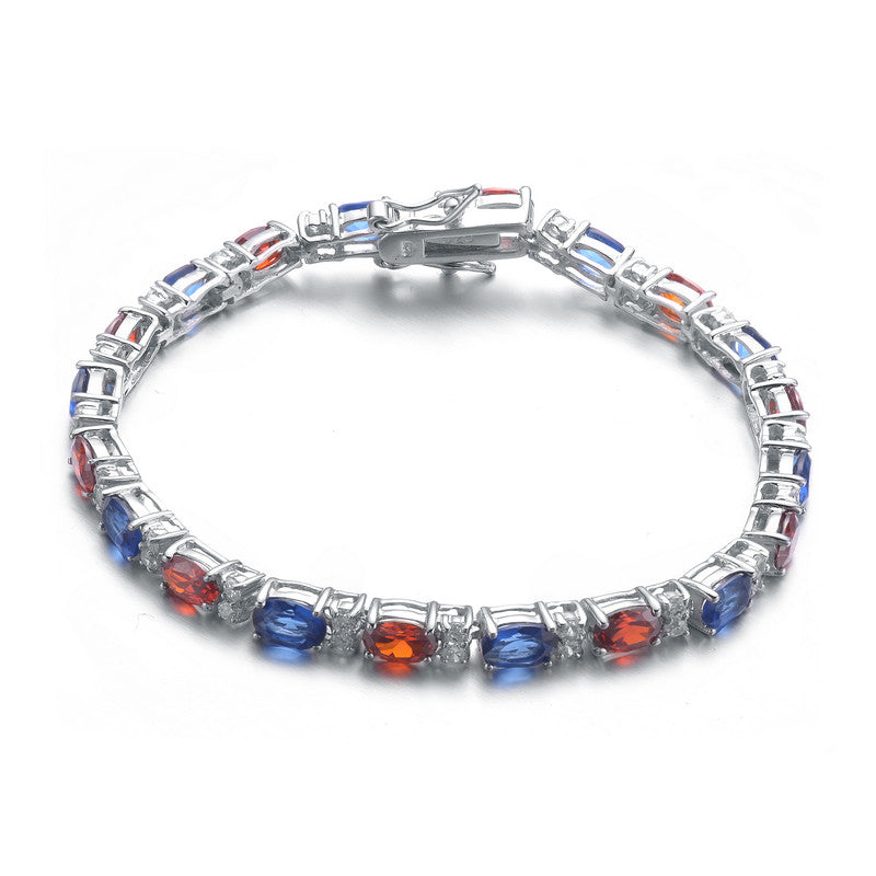 Monique Classy Couture Elegant Tennis Bracelet GENEVIVE