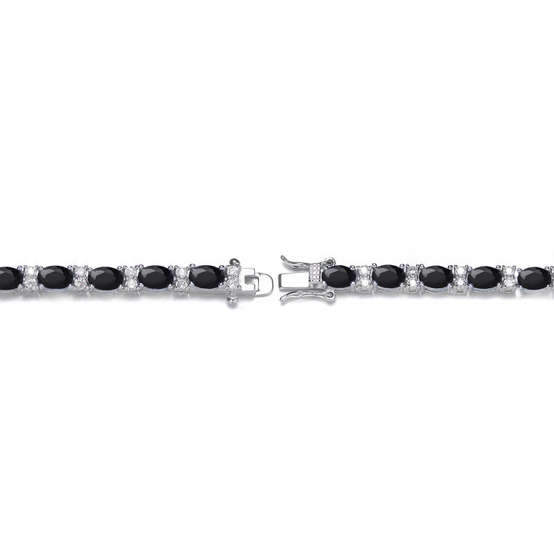 Monique Classy Couture Elegant Tennis Bracelet GENEVIVE