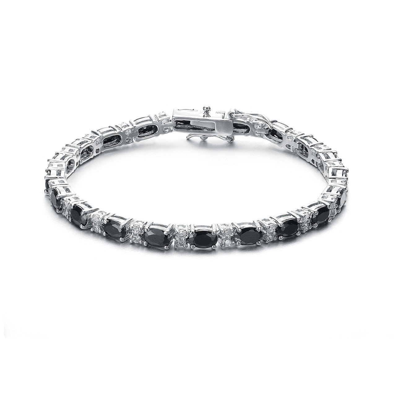 Monique Classy Couture Elegant Tennis Bracelet GENEVIVE