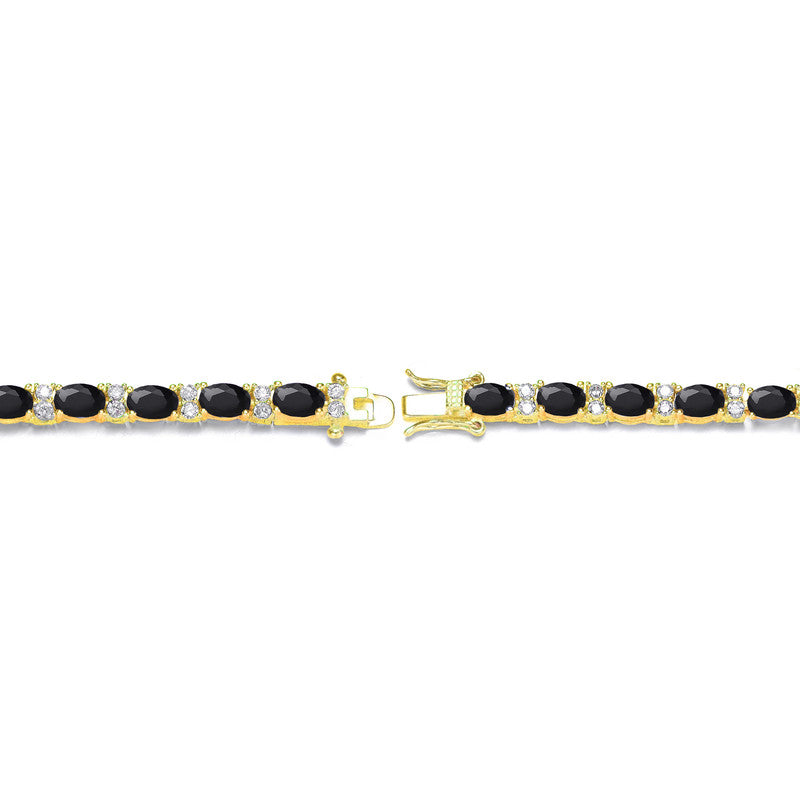 Monique Classy Couture Elegant Tennis Bracelet GENEVIVE