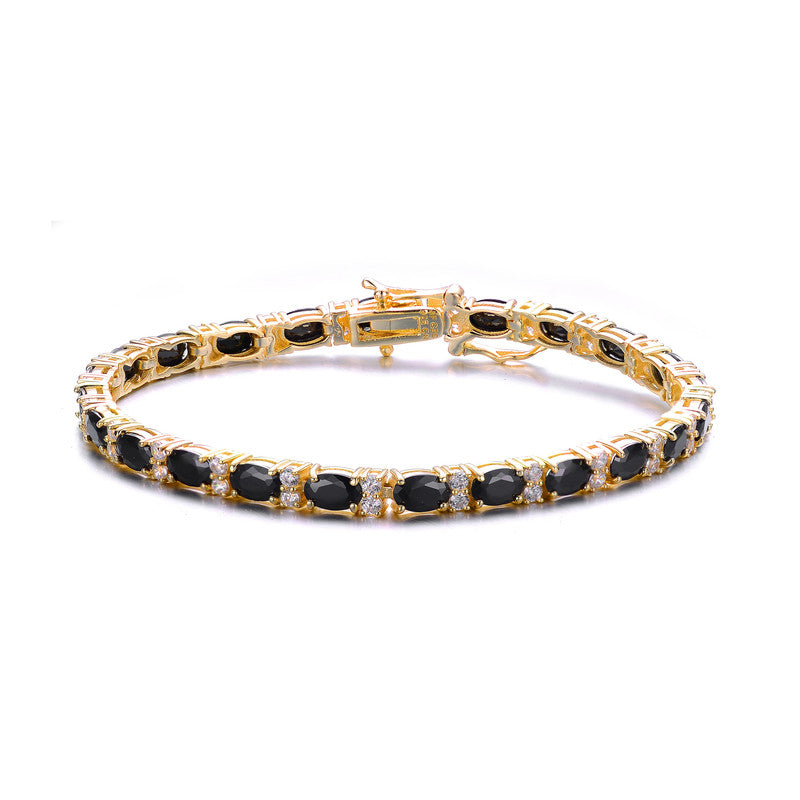 Monique Classy Couture Elegant Tennis Bracelet GENEVIVE