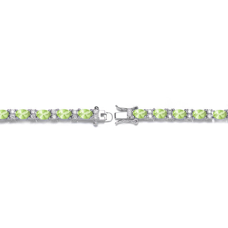 Monique Classy Couture Elegant Tennis Bracelet GENEVIVE