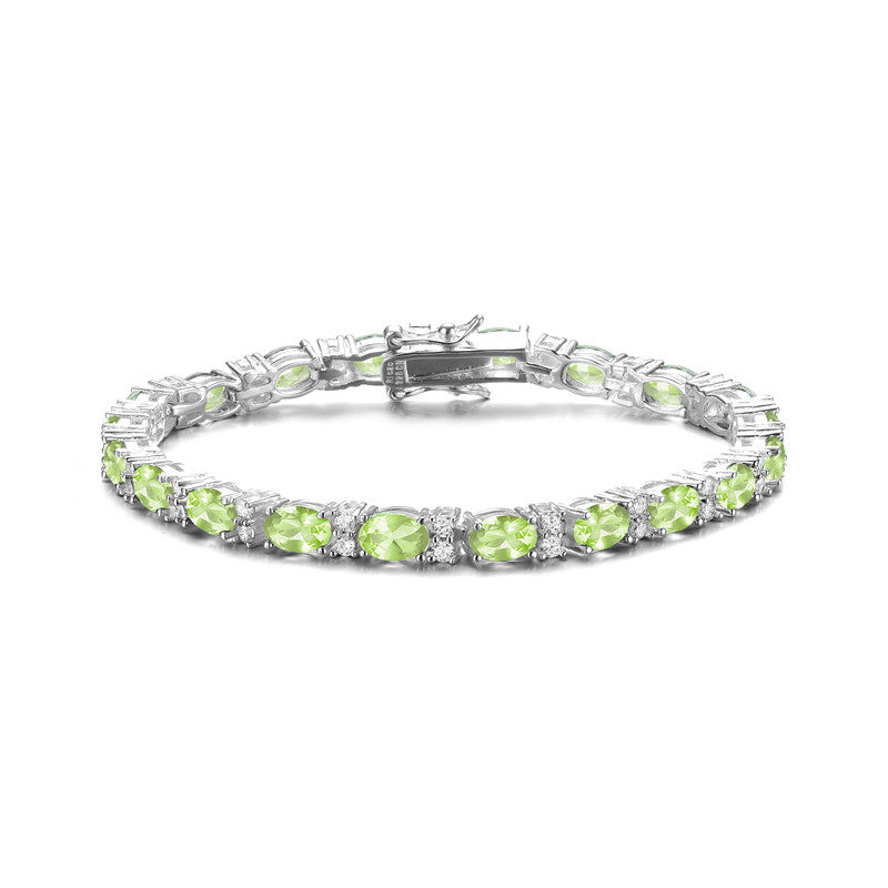 Monique Classy Couture Elegant Tennis Bracelet GENEVIVE