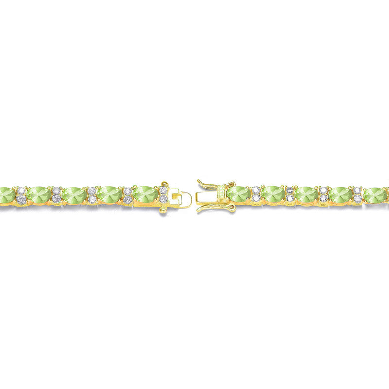 Monique Classy Couture Elegant Tennis Bracelet GENEVIVE