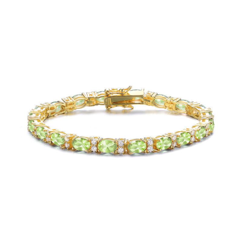 Monique Classy Couture Elegant Tennis Bracelet GENEVIVE