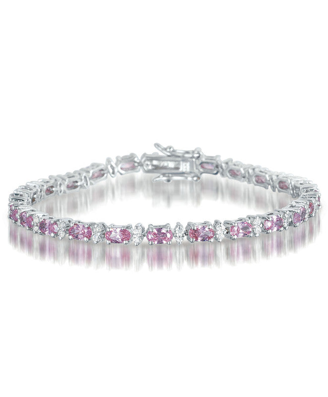 Monique Classy Couture Elegant Tennis Bracelet GENEVIVE