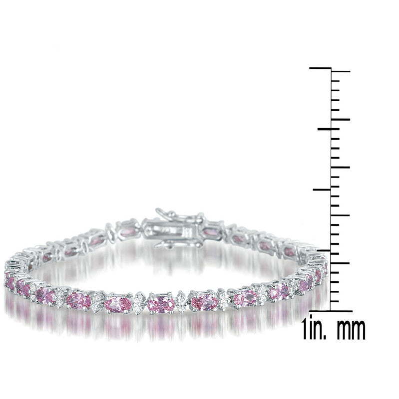 Monique Classy Couture Elegant Tennis Bracelet GENEVIVE