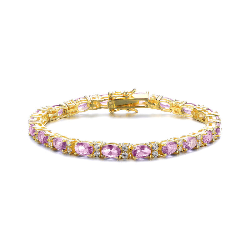 Monique Classy Couture Elegant Tennis Bracelet GENEVIVE