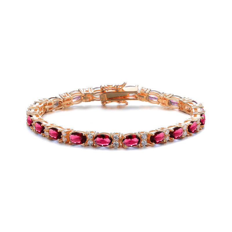 Monique Classy Couture Elegant Tennis Bracelet GENEVIVE
