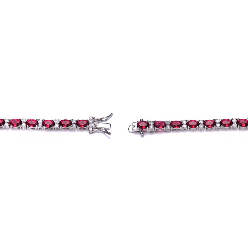 Monique Classy Couture Elegant Tennis Bracelet GENEVIVE