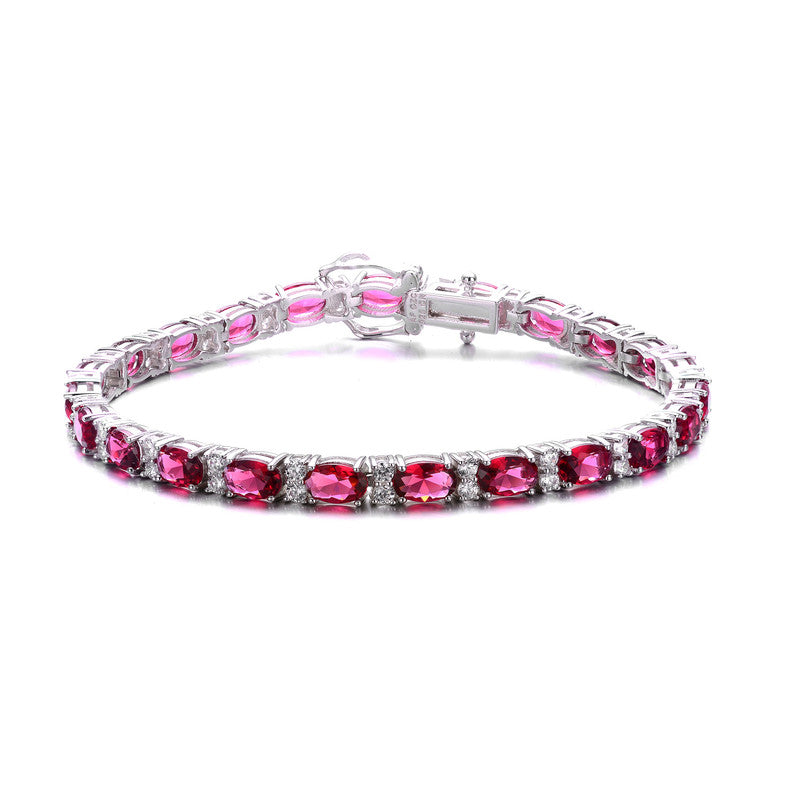 Monique Classy Couture Elegant Tennis Bracelet GENEVIVE