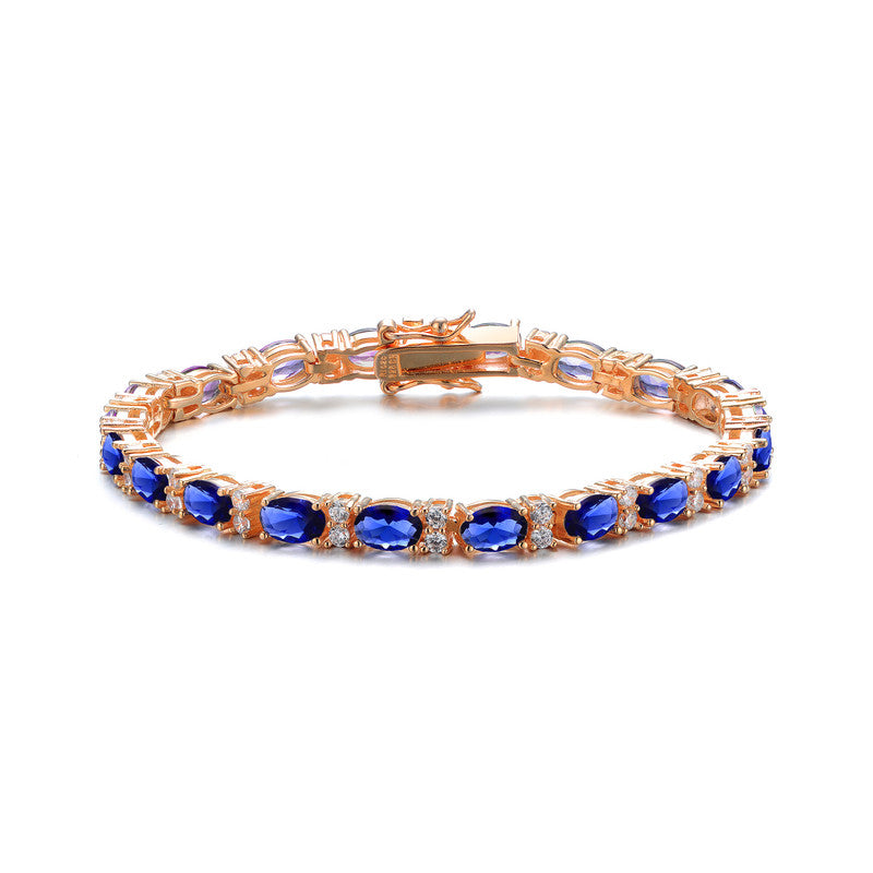 Monique Classy Couture Elegant Tennis Bracelet GENEVIVE
