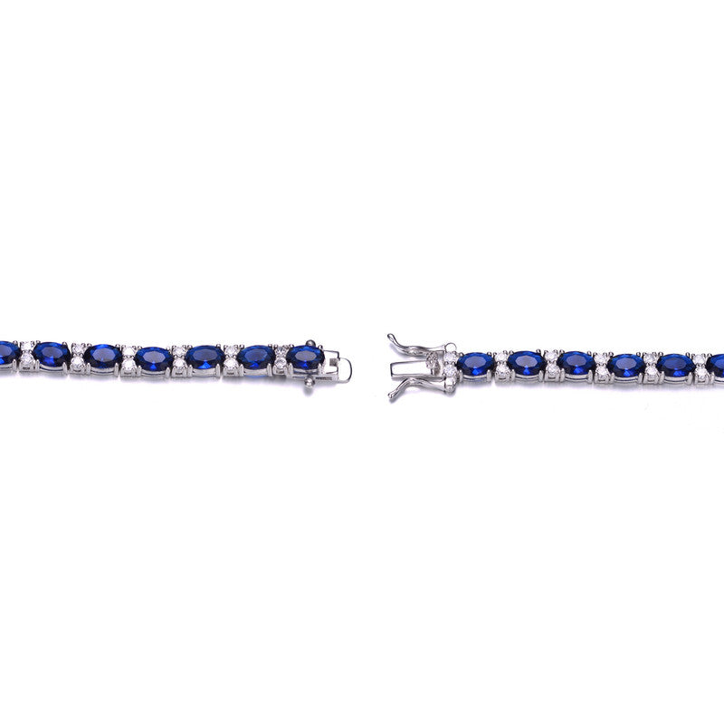 Monique Classy Couture Elegant Tennis Bracelet GENEVIVE