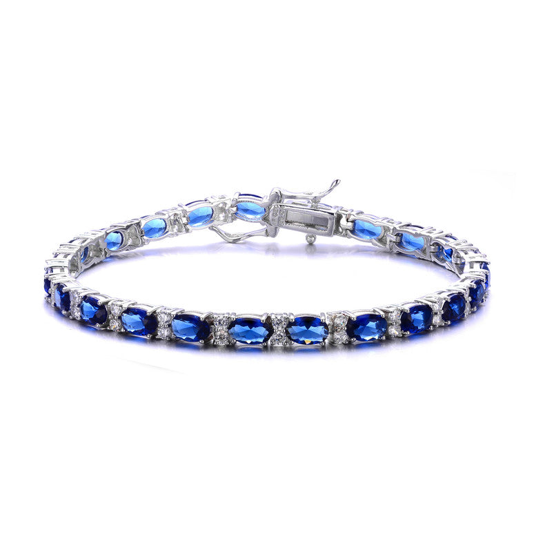 Monique Classy Couture Elegant Tennis Bracelet GENEVIVE