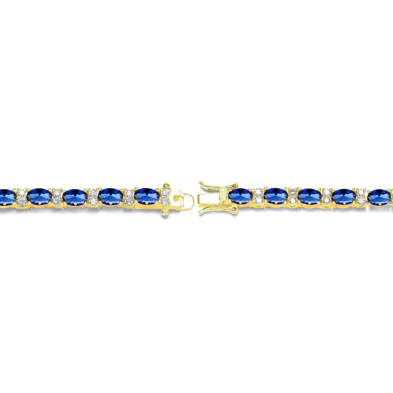 Monique Classy Couture Elegant Tennis Bracelet GENEVIVE