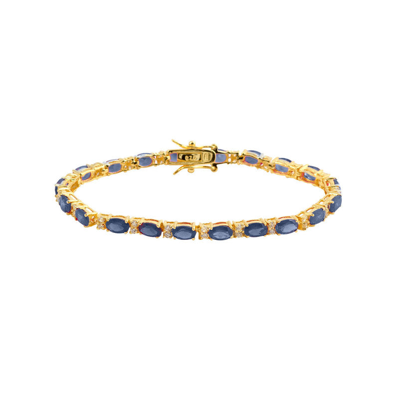 Monique Classy Couture Elegant Tennis Bracelet GENEVIVE