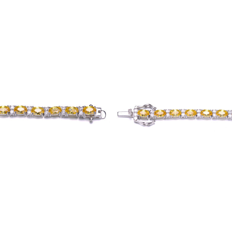 Monique Classy Couture Elegant Tennis Bracelet GENEVIVE