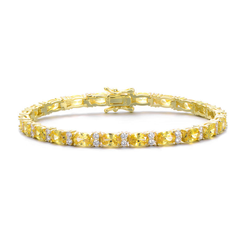 Monique Classy Couture Elegant Tennis Bracelet GENEVIVE