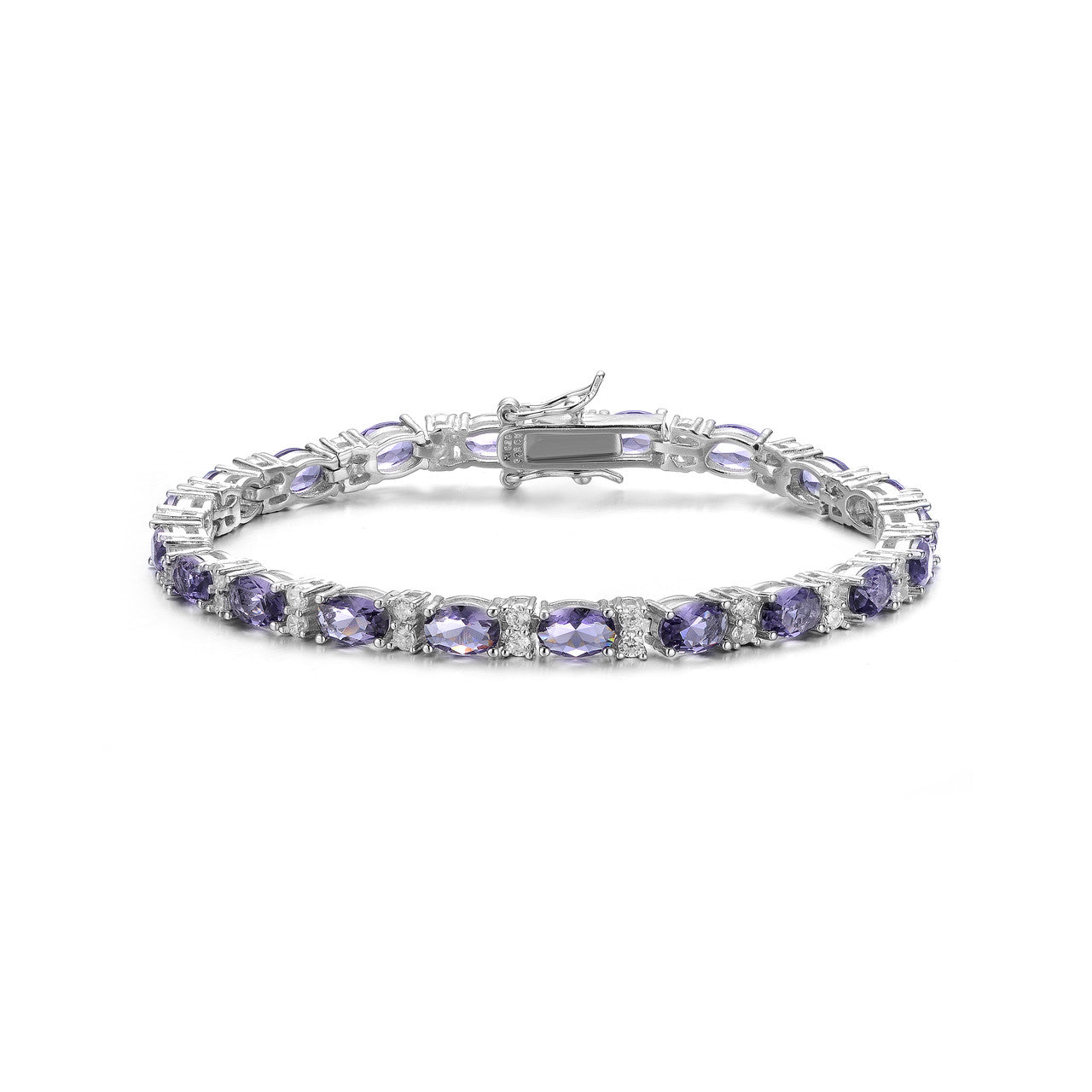 Monique Classy Couture Elegant Tennis Bracelet GENEVIVE