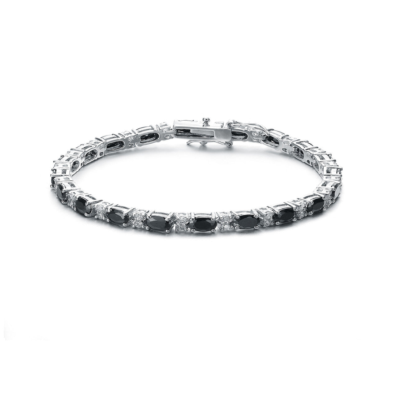 Monique Classy Couture Elegant Tennis Bracelet GENEVIVE