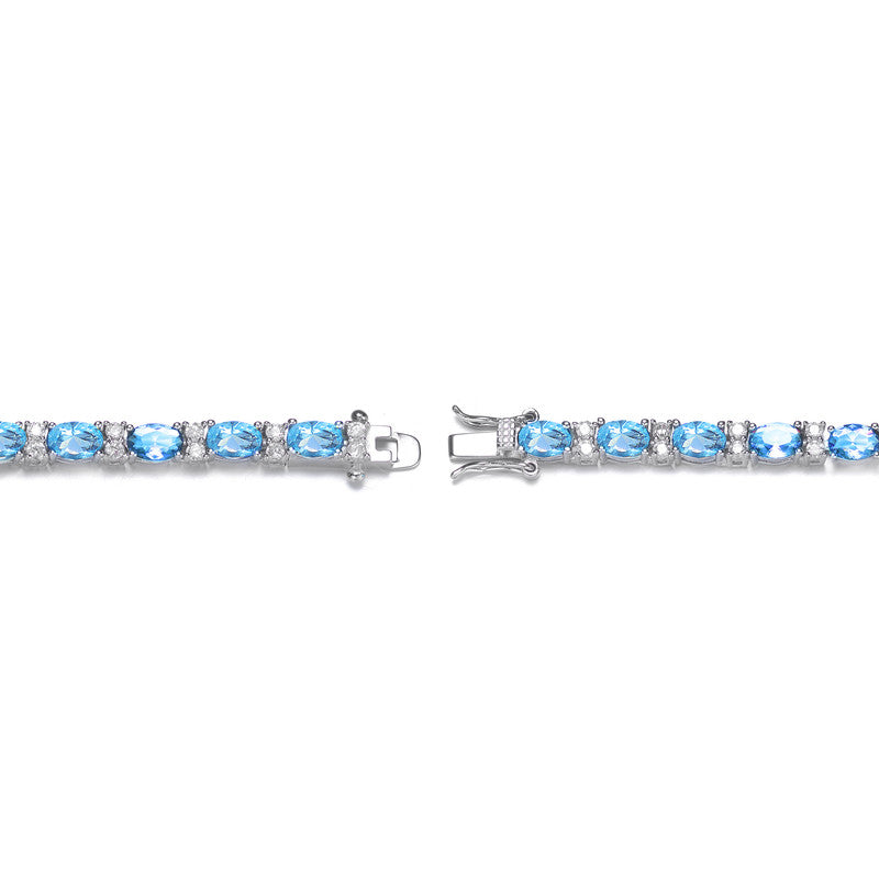 Monique Classy Couture Elegant Tennis Bracelet GENEVIVE