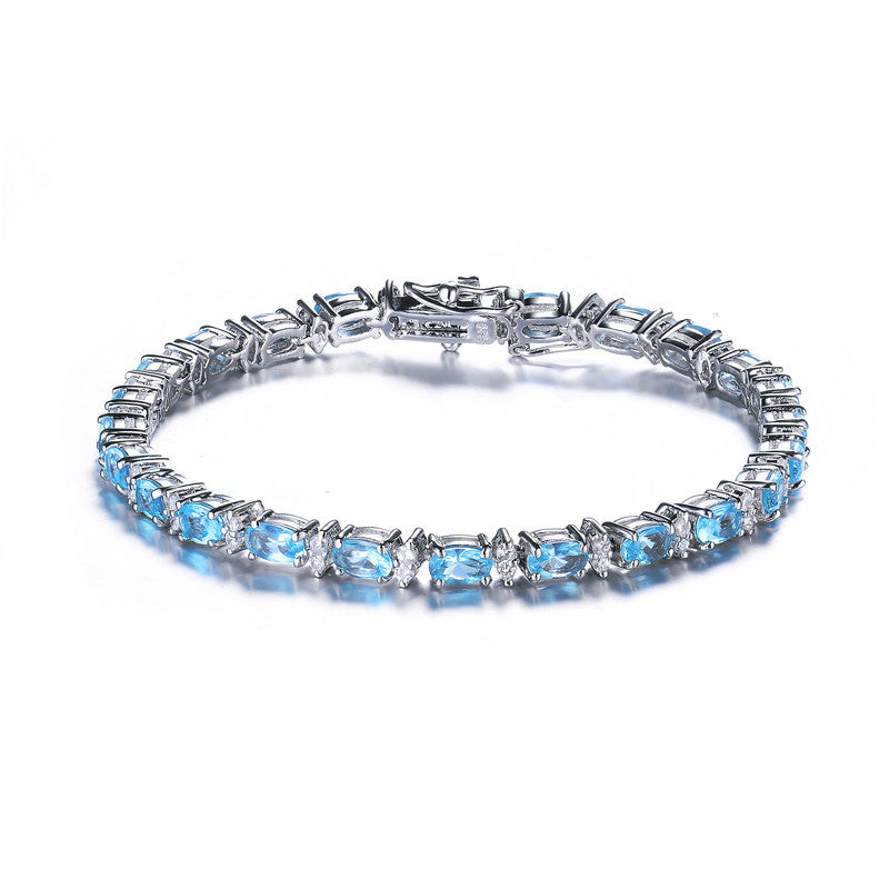 Monique Classy Couture Elegant Tennis Bracelet GENEVIVE